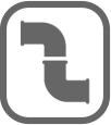 GKL Plumbing & Heating Paisley Plumbing Icon